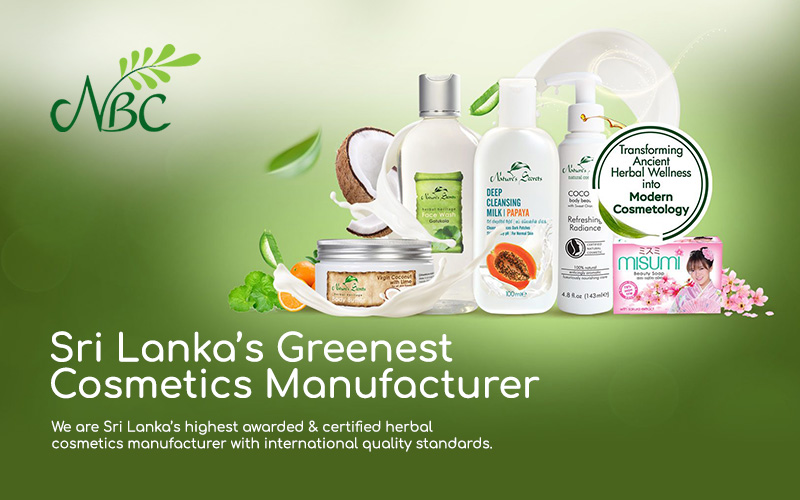 Welcome  Nature’s Beauty Creations Ltd - Sustainable Beauty