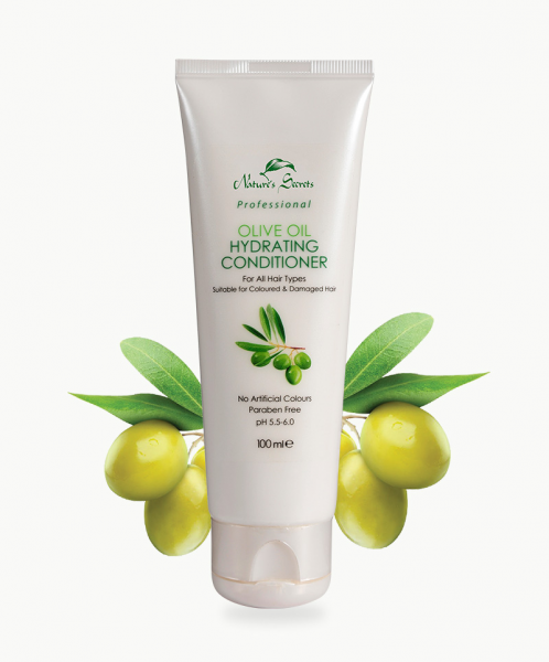 Hydrating Conditioner Olive Oil Nature s Beauty Creations Ltd
