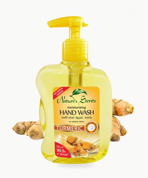 Natural store hand wash