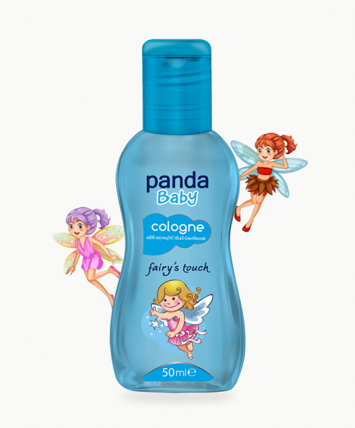 Baby cologne shop use