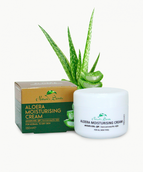 Aloera Moisturising Cream Nature s Beauty Creations Ltd