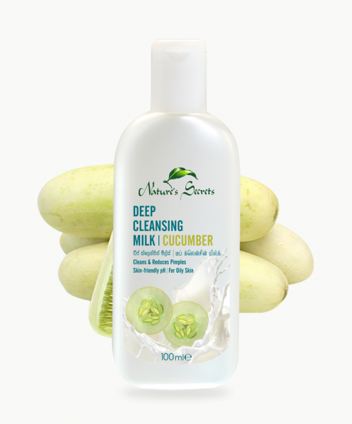 Cucumber cleanser store