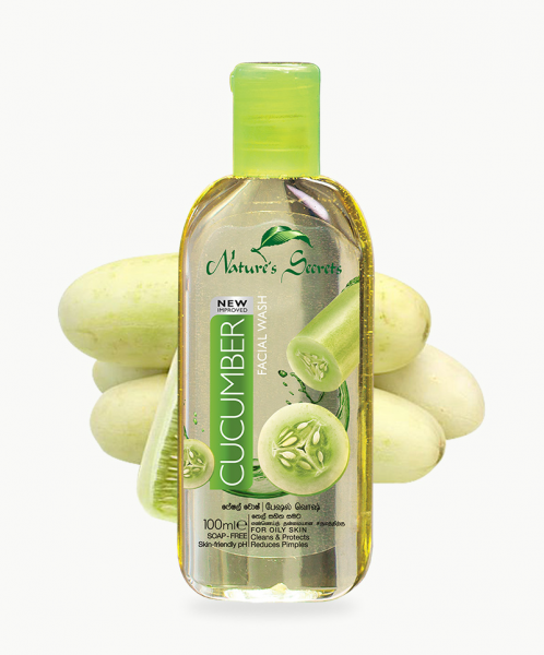 Cucumber face wash price outlet