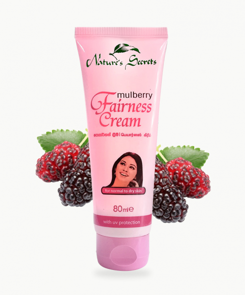 Mulberry Fairness Cream Nature s Beauty Creations Ltd