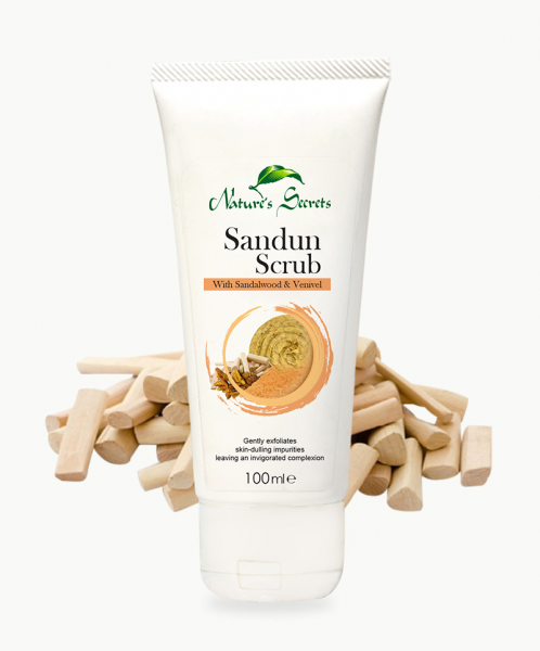 Sandun Scrub Tube Nature S Beauty Creations Ltd Sustainable Beauty Nature S Beauty Creations Ltd Sustainable Beauty
