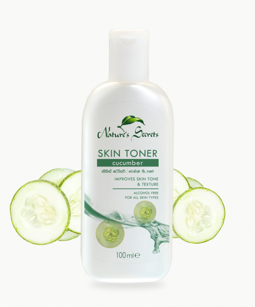 Cucumber toner online