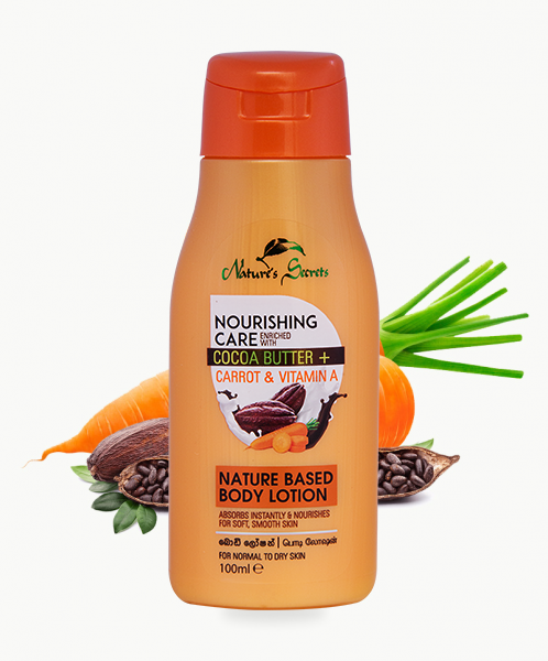 Body creams store and lotions