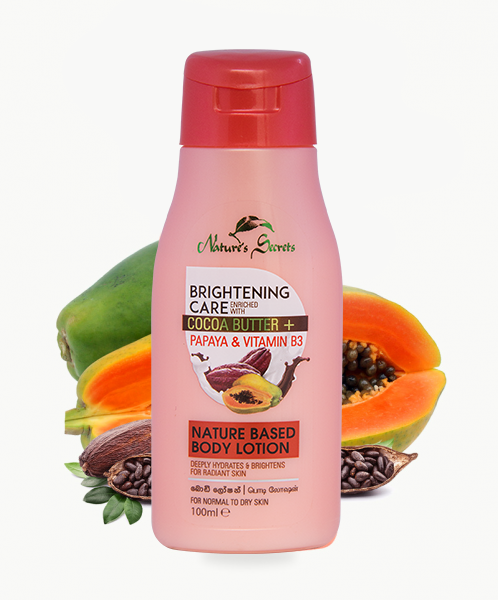 Body nature lotion deals