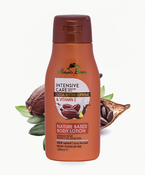 Body clearance nature lotion