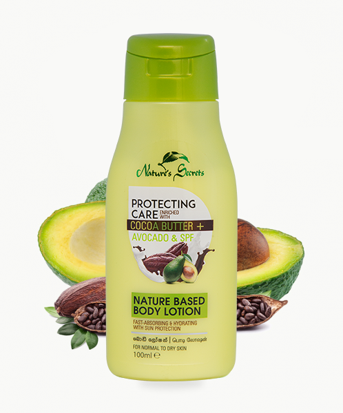 Body creams store and lotions