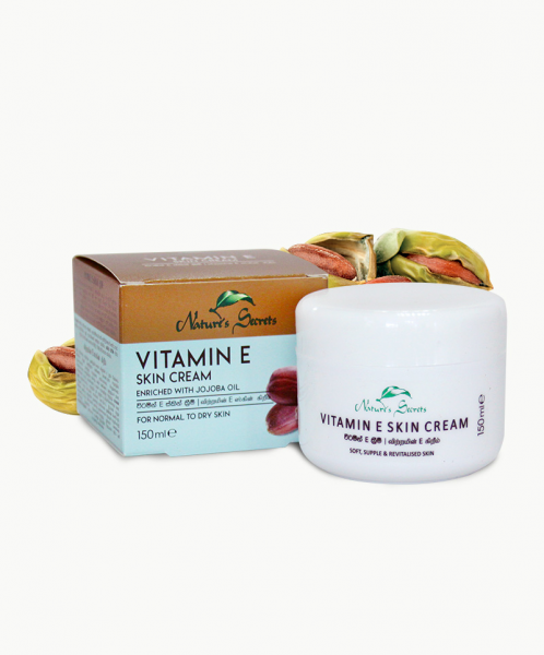 Vitamin e skin sale care