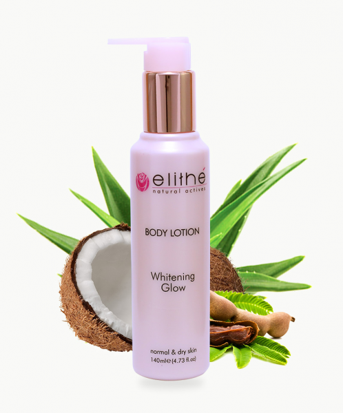 Best whitening top body lotion