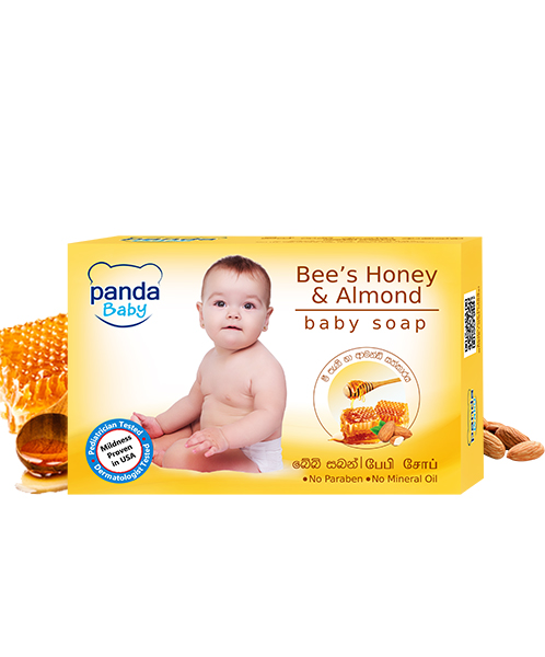 Baby shop soap products
