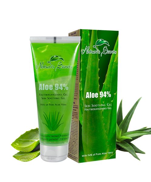 hydro gel aloe vera ALODERMA Aloe Hydrating Cream 50g