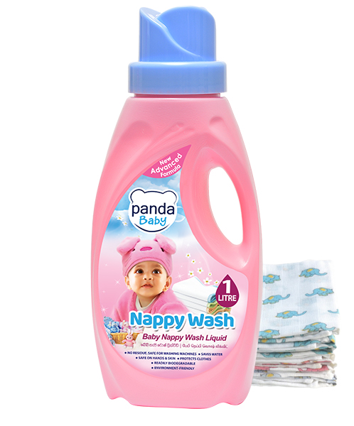 Nappy Wash Nature s Beauty Creations Ltd Sustainable Beauty