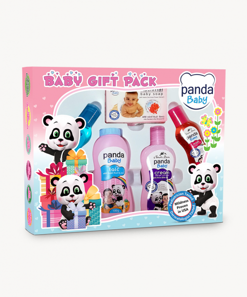Baby gift new arrivals pack