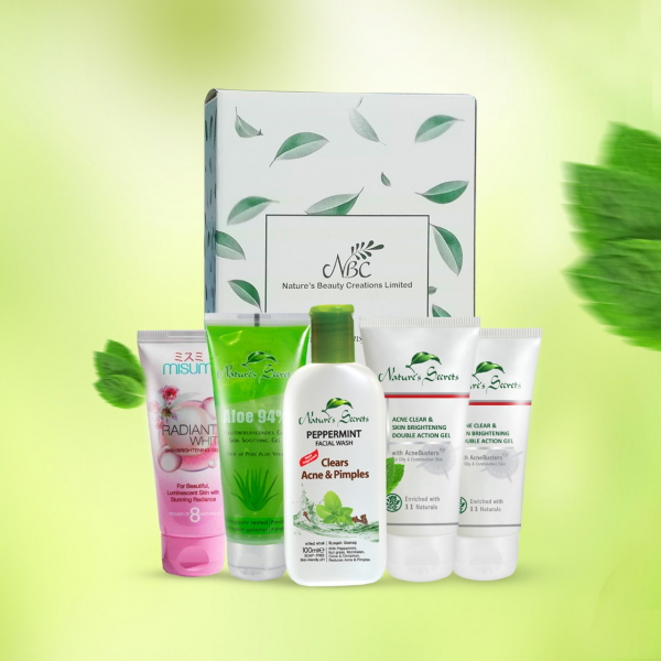 Pimple Protection Advanced Pimple Protection Bundle | Nature’s Beauty Creations Ltd ...