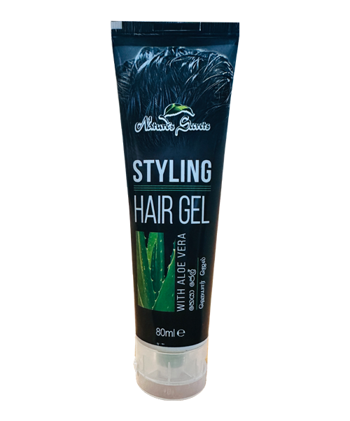 Styling Hair Gel with Aloe Vera | Nature's Beauty Creations Ltd -  Sustainable Beauty | Nature's Beauty Creations Ltd - Sustainable Beauty